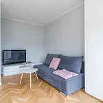 Sloneczne Studio Blisko Plazy I Ergo Areny