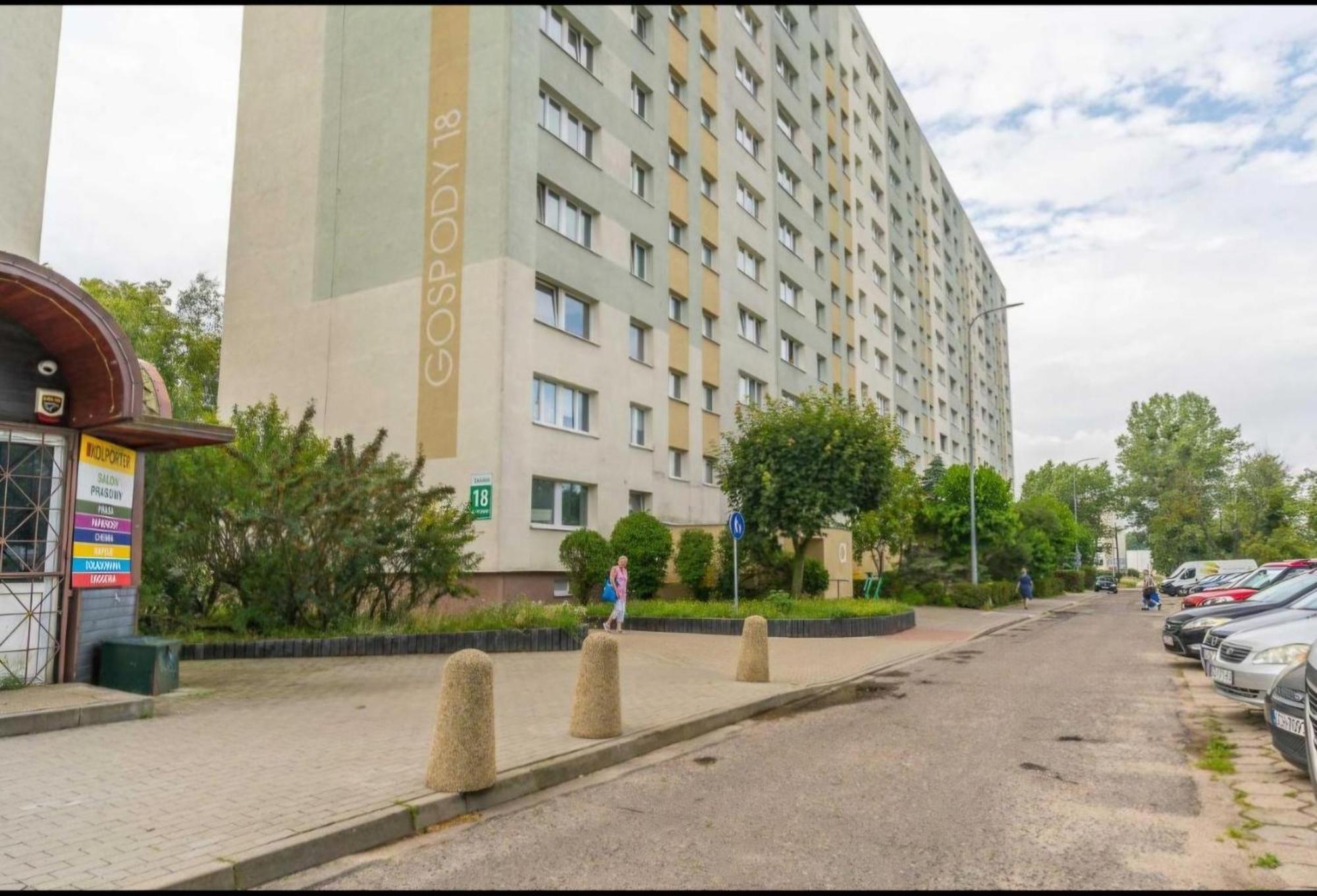 Apartament Sloneczne Blisko Plazy I Ergo Areny